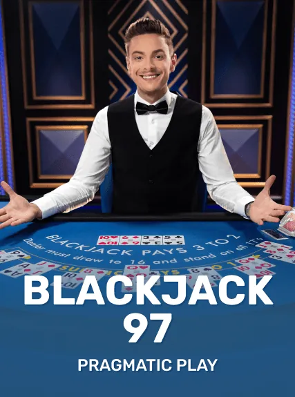 Blackjack 97 - Azure